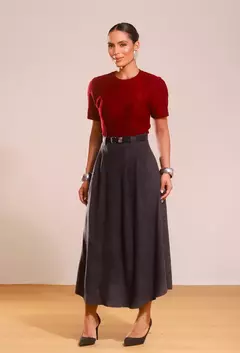 Blusa Tricô - comprar online