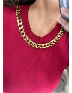 Blusa Tricô na internet