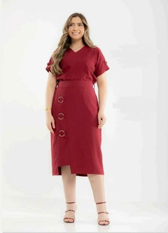 Conjunto Bela Saia e Blusa