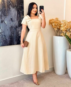 Vestido Alice Linho - comprar online