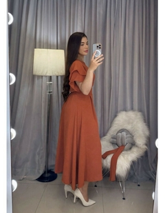Vestido Lívia na internet