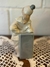 Imagen de Lladro 1175 Niña con Domino Payaso Arlequín Bufón Estatuilla Circo Brillante Como Nuevo