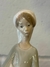 Figura Nao by Lladró "Niña con Ganso y Perro" #4866 - tienda online