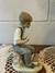 Nao By Lladro - Amigo nostálgico / Niño con perro # 1079 - Aquellos Fueron los Dias