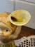 Figura Porcelana Alemana Campecina - comprar online