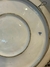 Gran Plato de porcelana y esmalte de Capodimonte
