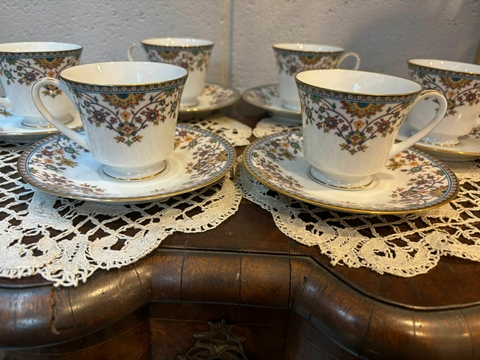 Tazas de Té Noritake (Precio x unidad)