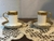 Taza Chocolate Porcelana Limoges (Precio x unidad)