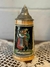Antiguo Chop Tankard Alemán con Tapa - comprar online