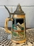 Antiguo Chop Tankard Alemán con Tapa - Aquellos Fueron los Dias