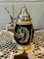 Pequeño Chop Tankard Panzon con Tapa - comprar online