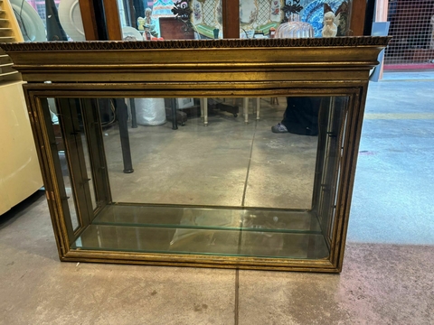 Vitrina de Colgar con luz