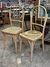 Sillas estilo Thonet
