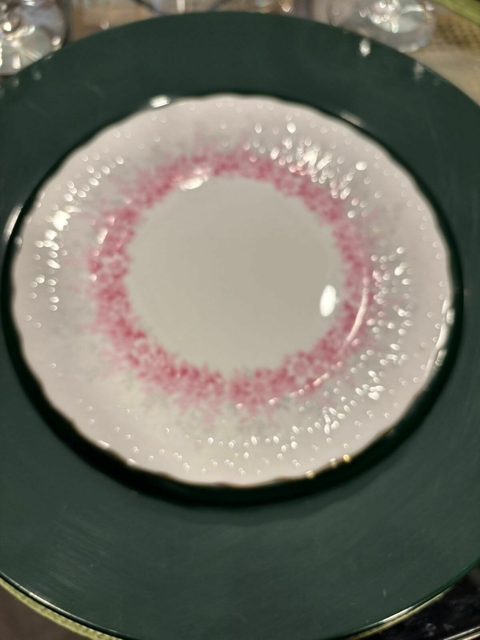 Juego 6 Platos de Postre Tsuji