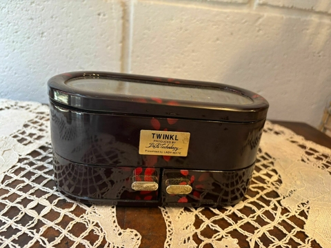 Caja Musical Alhajero