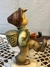 Antiguo Figurín Hummel Niño - Aquellos Fueron los Dias