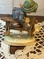 Antiguo Figurín Hummel Nene con Pato - Aquellos Fueron los Dias