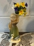 Figura Porcelana Alemana Campecina - comprar online
