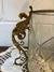 Importante Frapera de Cristal con Montura de Bronce Ornamentado en internet