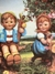 Plato Hummel Niños en Arbol de Manzanas - comprar online