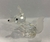 Figura de Cristal Swarovski Zorro - comprar online