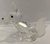Figura de Cristal Swarovski Zorro - Aquellos Fueron los Dias
