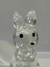 Figura de Cristal Swarovski Zorro