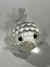 Figura de Cristal Swarovski Pez Globo