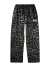 ANIMAL PRINT LOOSE PANTS - comprar en línea