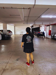 Camiseta Roses Fury na internet