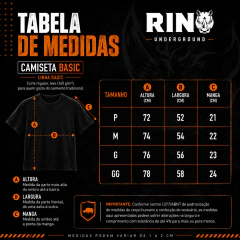 Camiseta Feminina Basic Jiu-Jítsu | Modelagem Regular | Rino Underground na internet