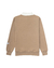 "CÉLIBATAIRE" POLO SWEATSHIRT BEIGE na internet