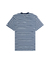STRIPPED T-SHIRT WHITE/BLUE na internet