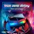 Auricular In-ear Gamer Inalámbrico Fan Pro F10 Plus Edition Negro Con Luz Led - tienda online