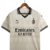 Camisa AC Milan Edição especial 24/25 - Masculina - Bege e Preto - NJ Sports