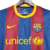 Camisa Barcelona Retrô Home 10/11 Torcedor Nike Masculina - Azul e Vermelho - NJ Sports