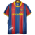 Camisa Barcelona Retrô Home 10/11 Torcedor Nike Masculina - Azul e Vermelho - comprar online