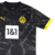 Camisa Borussia Dortmund 23/24 - Preta