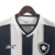 Camisa Botafogo I 2024/25 - Preta e Branca - Modelo Torcedor - NJ Sports