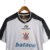 Camisa Corinthians 2000 Versão Retrô Branca - NJ Sports