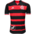 Camisa Flamengo I 2024/25 - Vermelha e Preta - Modelo Torcedor - comprar online