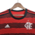 Camisa Flamengo I 22/23 Torcedor Adidas Masculina - Preto e Vermelho - NJ Sports