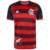 Camisa Flamengo I 22/23 Torcedor Adidas Masculina - Preto e Vermelho - comprar online