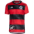 Camisa Flamengo I 23/24 Torcedor Adidas Masculina - Vermelho e Preto - comprar online