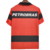 Camisa Flamengo Retrô 1999 Vermelha e Preta - Umbro na internet