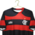 Camisa Flamengo Retrô 2010 Vermelha e Preta - NJ Sports