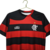 Camisa Flamengo Retrô 2010 Vermelha e Preta - loja online