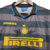 Camisa Inter de Milão Away 97/98 Masculina Umbro Torcedor - Preto e Cinza - NJ Sports