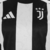 Camisa Juventus I 2024/25 Preto e Branco - Modelo Torcedor - NJ Sports