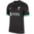 Camisa Liverpool II 2024/25 - Preta e Verde - Modelo Torcedor - NJ Sports